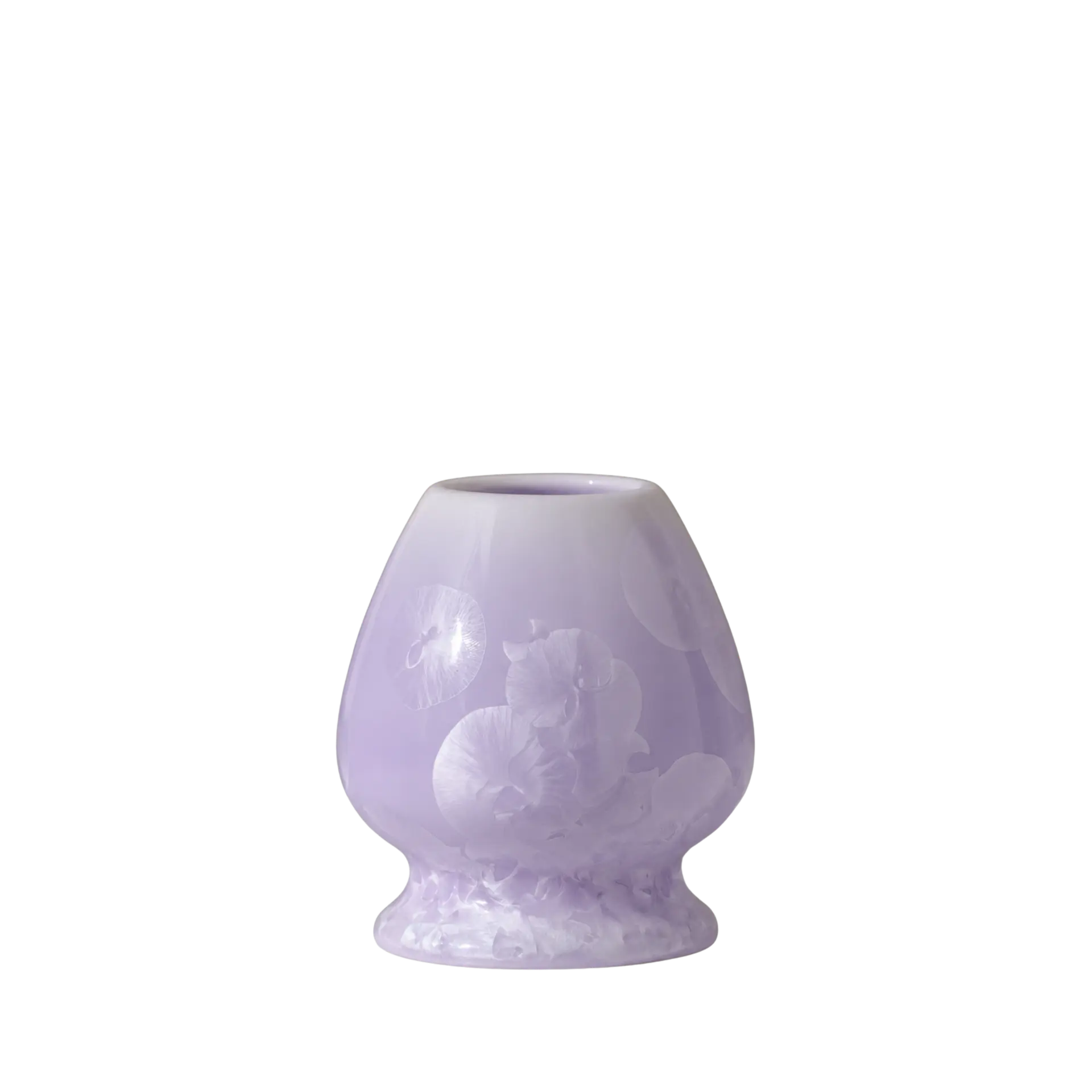 Soporte para batidor de matcha Ube Nolia - ube