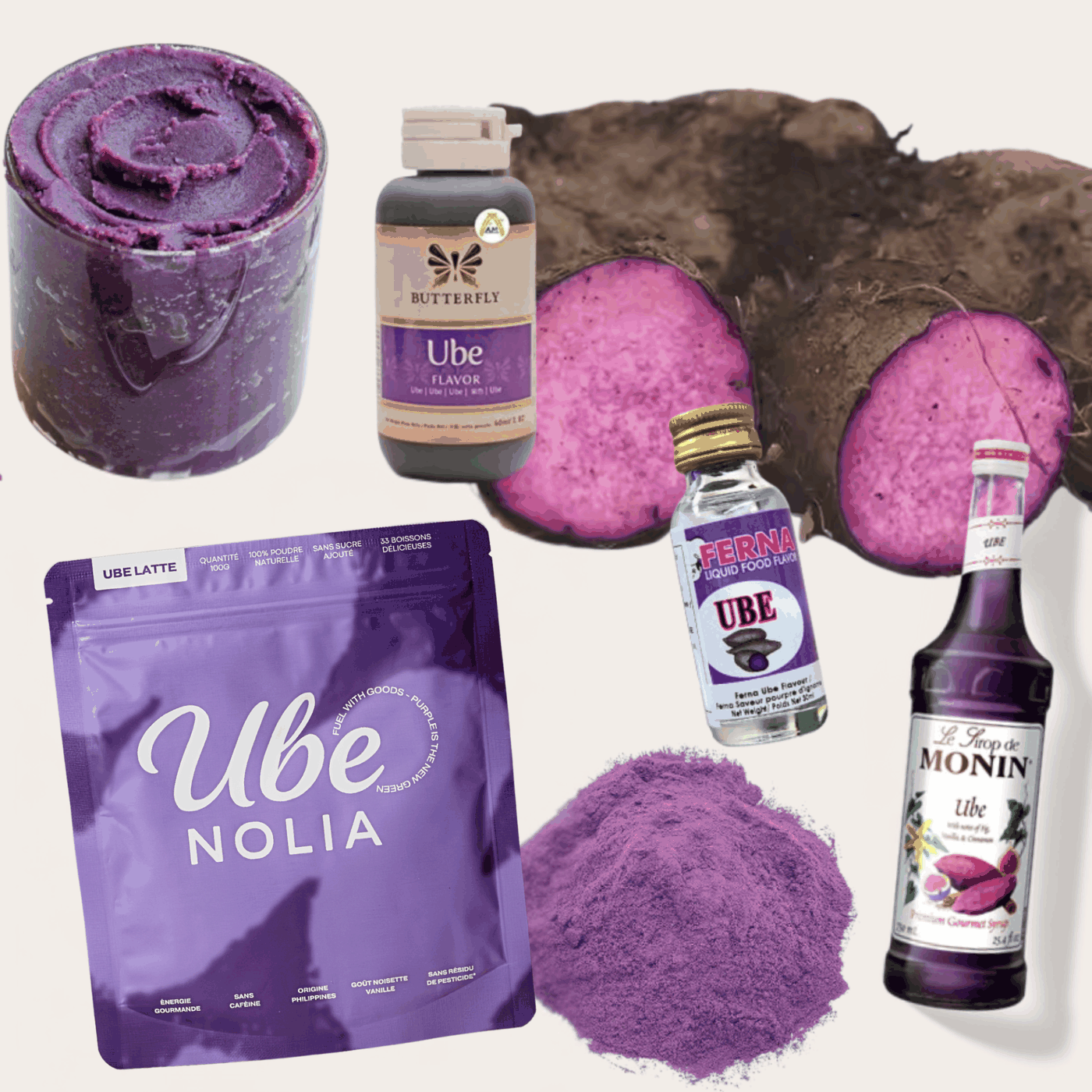 Comprar polvo de Ube: La guía completa