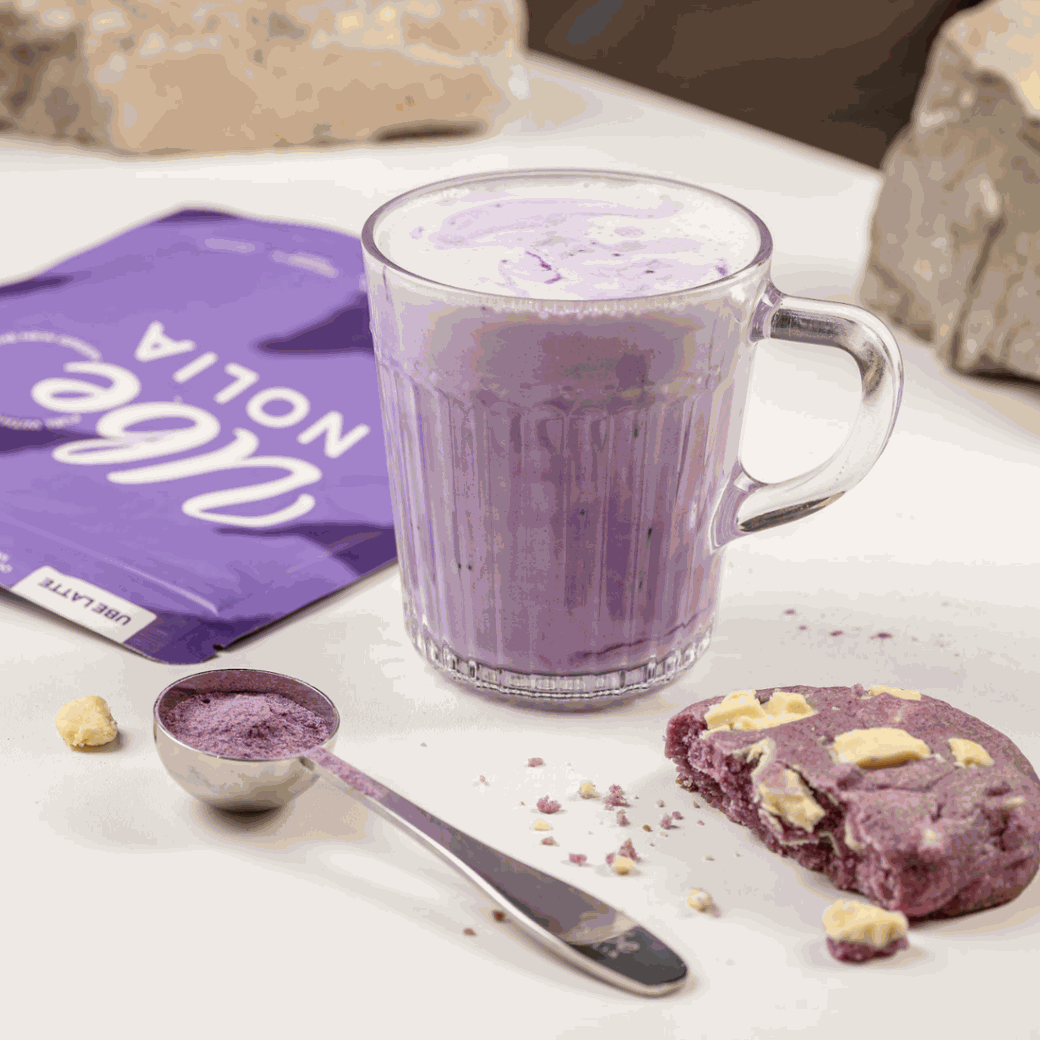 ¿A qué sabe el Ube?