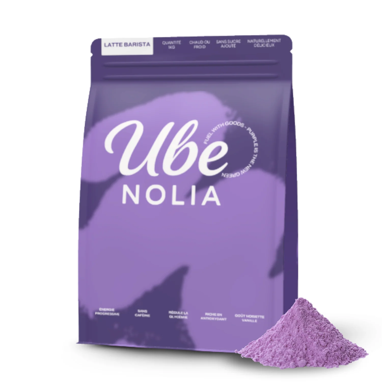 Cómo elegir el mejor proveedor al por mayor de Ube en polvo